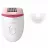 Epilator PHILIPS BRE235/00, 20 pinsete, 2 viteze, Alb, Roz