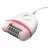 Epilator PHILIPS BRE235/00, 20 pinsete, 2 viteze, Alb, Roz