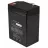 Батарейка Ultra Power 6V/ 4.5AH