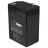 Батарейка Ultra Power 6V/ 4.5AH