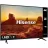Televizor Hisense H43A7100F,  Black, 43",  3840x2160,  Smart TV,  Direct LED, Wi-Fi,  Bluetooth