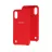 Husa Xcover Samsung A01,  Soft Touch Red