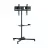 Suport perete REFLECTA TV Stand 42P-Shelf, 32"-42",  +, -20°,  600x400,  40 kg,  Negru