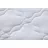 Topper saltea SaltConfort de Burete 160x190x10cm