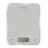 Весы кухонные Tefal BC5004V2, 5 кг,  Стекло,  LCD дисплей,  Функция тара, 2 х CR2032