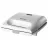 Aparat pentru sandwich-uri GORENJE SM701GCW, 700 W, Alb