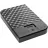 Hard disk extern VERBATIM Fingerprint Secure 53651, 2.0TB, 2.5