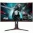 Monitor gaming AOC CQ27G2U/BK, 27.0 2560x1440, VA 144Hz HDMI DP USB SPK VESA