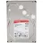 HDD TOSHIBA High-Performance X300 (HDWE140UZSVA), 3.5 4.0TB, 128MB 7200rpm