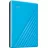 Hard disk extern WD My Passport Blue WDBYVG0020BBL, 2.0TB, 2.5