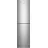 Frigider ATLANT XM 4625-141, 364 l,  Dezghetare manuala,  Dezghetare prin picurare,  Congelare rapida,  206.8 cm,  Inox, A+