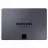 SSD Samsung 870 QVO MZ-77Q1T0BW, 2.5 1.0TB, 4bit MLC