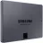 SSD Samsung 870 QVO MZ-77Q1T0BW, 2.5 1.0TB, 4bit MLC