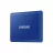 Hard disk extern Samsung Portable SSD T7 Blue, 500GB