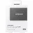 Hard disk extern Samsung PORTABLE SSD T7 GREY, 2.0TB