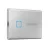 Hard disk extern Samsung PORTABLE SSD T7 GREY, 2.0TB
