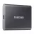 Жёсткий диск внешний Samsung Portable SSD T7 Grey, 2.0TB