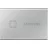 Hard disk extern Samsung PORTABLE SSD T7 GREY, 2.0TB