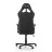 Fotoliu Gaming DXRacer Racing GC-R288-NBW-Z1, Metal,  Piele eco,  Piele PVC,  Gazlift,  150 kg,  165-195 cm,  Negru,  Albastru,  Alb