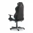 Fotoliu Gaming DXRacer Drifting GC-D61-NWB Black/White/Blue, Metal,  Piele eco,  Gazlift,  150 kg,  145-175 cm,  Negru,  Alb,  Albastru