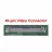 Интерактивный  дисплей OEM 13.3", Matte AUO B133XTN01.5, LED Slim 40 pins HD (1366x768) Brackets Up-Down