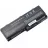 Baterie laptop TOSHIBA Satellite P300 P305 L350 L355 P200 P205 X200 X205 PA3536U PA3537U 10.8V 5200mAh Black OEM