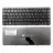 Tastatura laptop ACER Aspire E1-421 E1-431 E1-451 E1-471 TravelMate 8371 8471 ENG/RU Black