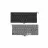 Tastatura laptop APPLE MacBook Air 13 A1237 A1304 w/o frame ENTER-big ENG/RU Black