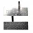 Tastatura laptop ASUS K55 A55 U57 A75 K75 R500 R503 R700 F751 X751, w/o frame ENTER-small ENG/RU Black