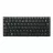 Tastatura laptop ASUS EeePC 1001 1005 1008 ENG/RU Black