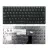 Клавиатура для ноутбука ASUS EeePC 1001 1005 1008 ENG/RU Black