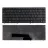 Tastatura laptop ASUS K40 ENG/RU Black
