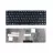 Tastatura laptop ASUS EeePC 1201 1215 U20 UL20 ENG/RU Black
