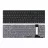 Клавиатура для ноутбука ASUS N550 N56 N76 N750 Q550 R552 U500 w/o frame ENTER-small ENG/RU Black