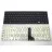 Tastatura laptop ASUS PU500 P500 w/o frame ENTER-small ENG/RU Black
