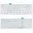 Клавиатура для ноутбука ASUS E502 E502S E502M E502MA E502SA E502NA, w/o frame ENTER-small ENG/RU White