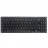 Клавиатура для ноутбука ASUS X507, w/o frame ENTER-small ENG/RU Black