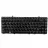 Tastatura laptop DELL Vostro A840 A860 1088 1014 1015, ENG/RU Black