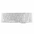 Клавиатура для ноутбука FUJITSU Lifebook AH532 A532 N532 NH532 H562, w/o frame ENTER-small ENG. White