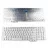 Tastatura laptop FUJITSU Lifebook AH532 A532 N532 NH532 H562, w/o frame ENTER-small ENG. White
