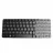 Клавиатура для ноутбука HP Mini 210-1000, ENG/RU Black