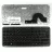 Клавиатура для ноутбука HP Pavilion DM3-1000 DM3-2000, w/o frame ENTER-small ENG/RU Black