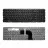 Клавиатура для ноутбука HP Pavilion dv6-7000, w/o frame ENTER-small ENG/RU Black