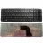 Клавиатура для ноутбука HP Pavilion dv7-7000 Envy M7-1000, w/o frame ENTER-big ENG/RU Black