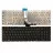 Клавиатура для ноутбука HP Pavilion 15-AB, 15-AK, 15-BS, 15-BW, 15-CD, 17-AB, ProBook 250 G6, 255 G6, 256 G6, 258 G6, w/o frame ENTER-small ENG/RU Black
