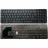 Клавиатура для ноутбука HP Pavilion 15-B 15-U, w/frame ENG/RU Black