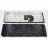 Tastatura laptop HP Pavilion dv7-6000 w/frame ENG/RU Black