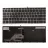 Клавиатура для ноутбука HP ProBook 4340s 4341s 4335s 4336s, w/frame ENG. Black