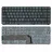 Клавиатура для ноутбука HP Pavilion dv4-3000 dv4-4000 DM4-3000, w/o frame ENTER-small ENG/RU Black