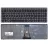 Клавиатура для ноутбука LENOVO Z510 G500S G505S S500 S510 Flex 15 Flex 2-15 ENG/RU Black